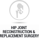 Hip Joint Reconstruction & Replacement Surgery - Harish S. Hosalkar, MD - Adult & Pediatric Orthopedist